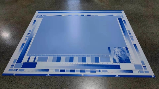 48PPH Gazete Offset Termal CTP Plate Makinesi