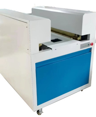 Offset Web Baskı Gazete CTP Plaka Eğme ve Bıçaklama Makinesi