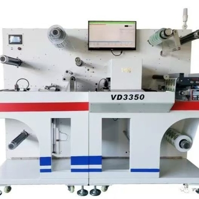 ECOO VD3350 Dakikada en fazla 100m Dijital Etiket Kendine Yapışkan Etiket Kırıcı
