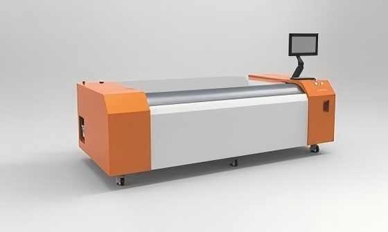 VLF Flexographix, baskı öncesi plaka resimleri kurma makinesi