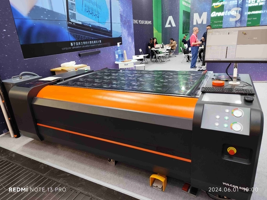 FL4835 Flexo Printing Photopolymer Cliche Dijital CTP Plate Makinesi