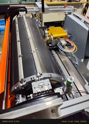 FL4835 Flexo Printing Photopolymer Cliche Dijital CTP Plate Makinesi