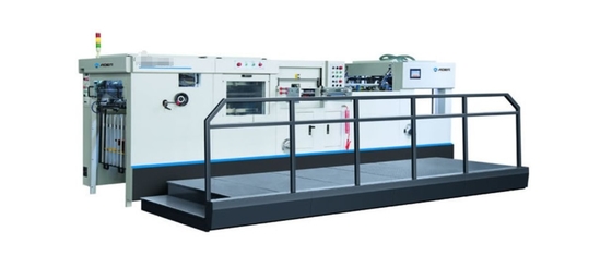Max. 1080mm kalıp kesme ve çıkartma makinesi