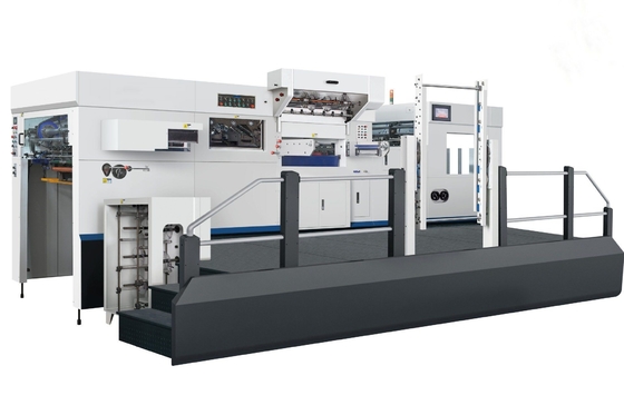 Max. 1080mm kalıp kesme ve çıkartma makinesi