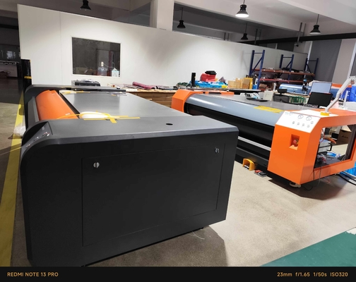 FL4835 Fleksi baskı için polimer klişe plaka CTP makinesi