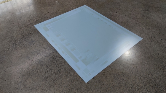 ECOO-G İşlemsiz Alüminyum DOP Termal CTP Plağı Offset Baskı için 0.30mm