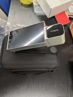 720p HD LCD Dokunabilen Ekran Android işletim sistemi ve hassas nokta ölçümü ile CTP Plate Densitometer