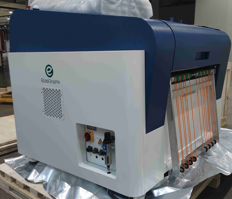 OEM 55PPH Gazete Offset Yazdırma Termal CTP Plate Makinesi