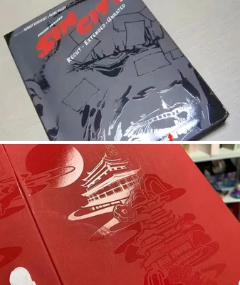 1050 Format Otomatik Spot UV Lak Kaplama Makinesi