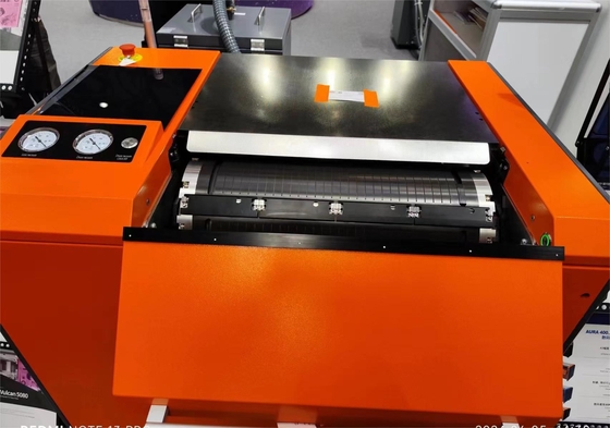 FL-600 Flekso CTP Plaka Yapma Makinesi İçin 0,14mm'den 2,84mm'ye Kadar Plaka Kalınlığı