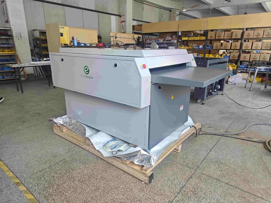 CTP Plaka Yıkama Makinesi 1500mm Maksimum Plaka Boyutu 72L Geliştirme Kapasitesi