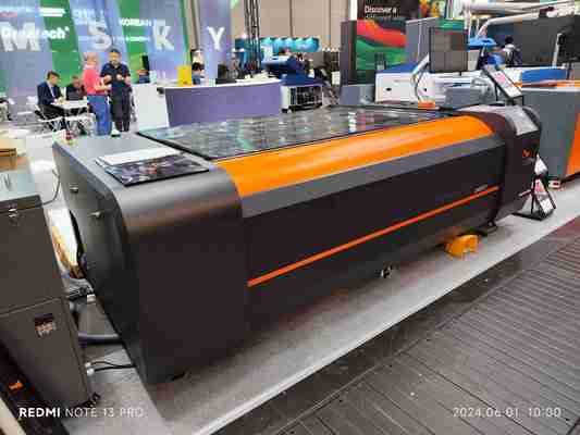 Geniş Format Ticari Marka Baskı CTP Flekso Plaka Yapma Makinesi