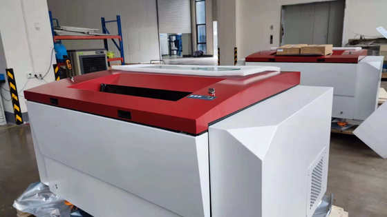 Maksimum plaka boyutu 1163x940mm 3 yıllık garanti ve 830nm lazer dalga boyu ile termal CTP plaka makinesi