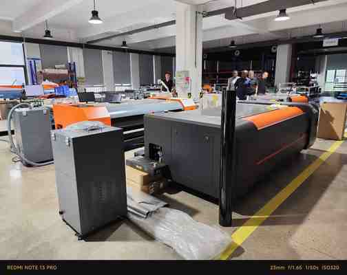 FL4835 Flexo CTP plaka makinesi