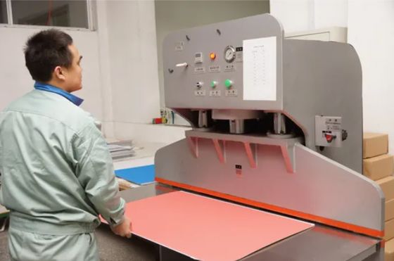 13000 rph Paket Baskı için Kırmızı UV Dirençli Baskı Battaniye