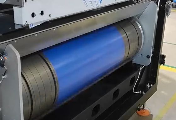 Pozitif Yazma Termal CTP Baskı Plakası Çift Katman