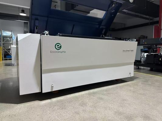 T-800 Termal CTP T 800 Serisi El Offset Baskı Makinesi