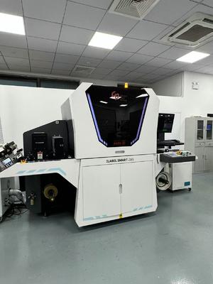 Ecoo Dijital Mürekkep Atışı Baskı Sistemi 216mm Max. Baskı Genişliği 50m/Min Hız ve 600x1200 dpi çözünürlük