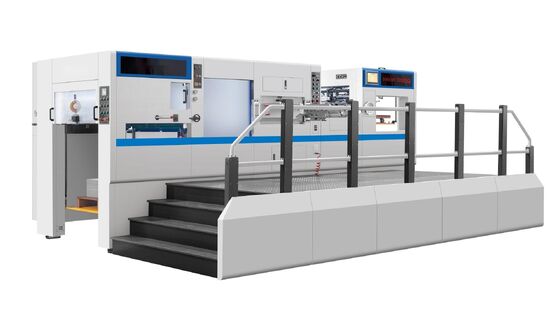 B1 Boyutunda Kağıt Kesim Makinesi (Blanking ve Stripping Özellikli)