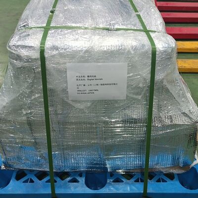 Flekso Oluklu Mukavva Kağıt Ofset Baskı Mürekkebi