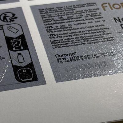 Flekso Oluklu Mukavva Kağıt Ofset Baskı Mürekkebi