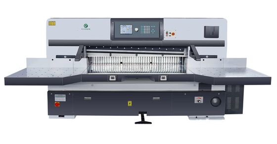 Ofset baskı A1 Kağıt yaprak kesme makinesi