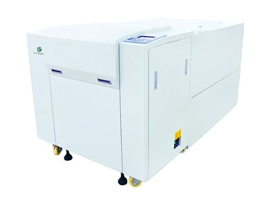 Baskı Film Yapım Görüntü Çekici CTF Makinesi