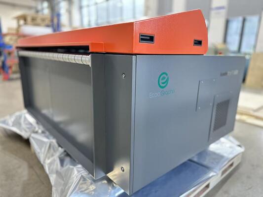 1630x1325mm A0 Boyutlu CTP Plate Makinesi saatte 22 plaka ve 830nm Termal CTP Teknolojisi ile