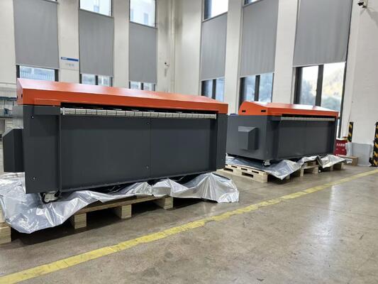 1630x1325mm A0 Boyutlu CTP Plate Makinesi saatte 22 plaka ve 830nm Termal CTP Teknolojisi ile