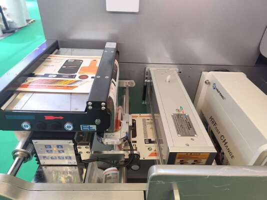 EcooSpark Dijital Etiket Baskı Bitirme Güzelleştirme Özel Çözüm