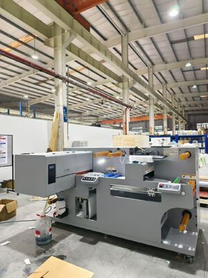 Ekonomik Dijital Etiket Yazıcı ve Kesici