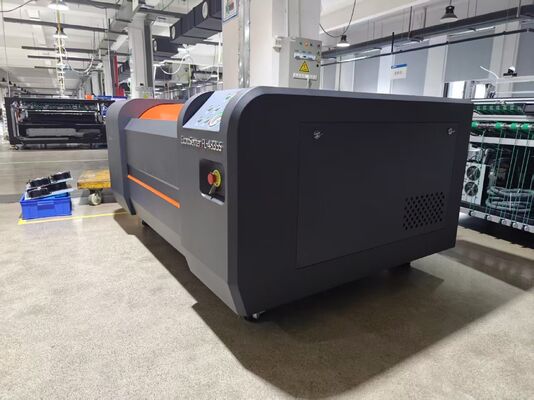5080dpi Tam Ekran Görüntü Alanı Bilgisayar Flexo Plate Makinesine