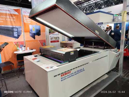 Flexo Baskı CTP Solvent Polymer Plate İşlemci