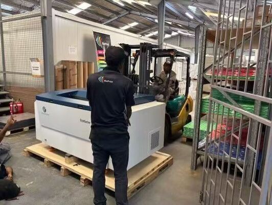 Ömür boyu garanti Ofset baskı için çift katmanlı kaplama ile işlemsiz termal CTP baskı plağı