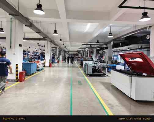 Ömür Boyu Garanti Termal CTP Baskı Plakası Makinesi OEM