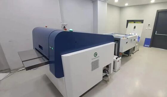 Ömür Boyu Garanti Termal CTP Baskı Plakası Makinesi OEM