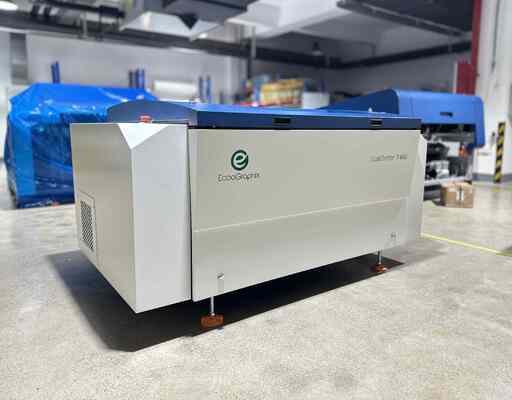 Ömür Boyu Garanti Termal CTP Baskı Plakası Makinesi OEM