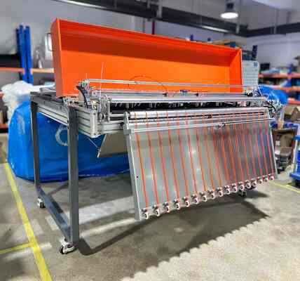 Çevrimiçi B1 VLF Termal CTP Plate Makine Offset Baskı için Otomatik Yükleyici ile Saatte 25 Plate ile 1470x1180mm
