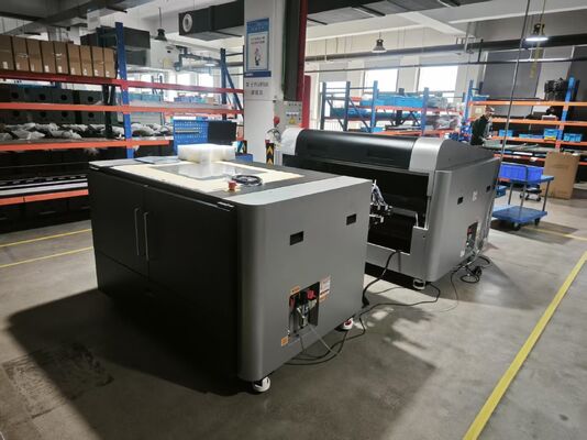 Saatte 45 Tabak ve 256 Kanallı Lazer Otomatik Yükleme Sistemli Otomatik A1 Online Gazete Termal CTP Makinesi