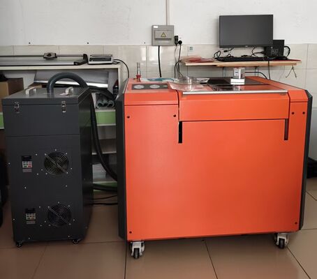 4000 dpi Çözünürlük, 790 mm x 690 mm Maksimum Genişlik ve Etiket Baskısı için Dinamik Otomatik Odaklama özelliğine sahip Dijital Flekso Plaka Makinesi FL-800