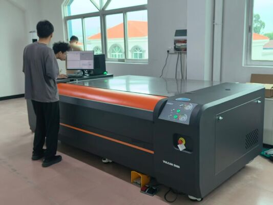 Flekso Rölyef Polimer Plaka CTP Lazer Görüntüleme Makinesi FL4835