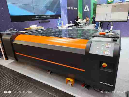 Flekso Rölyef Polimer Plaka CTP Lazer Görüntüleme Makinesi FL4835