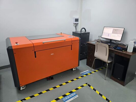 Lazer Pozlama Özellikli Flekso CTP Baskı Makinesi, Saatte 1.25 metrekare Yüksek Çözünürlüklü Baskı