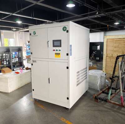 Ofset Baskı Akıllı Atık Kimyasal Kür Arıtma Kurtarma Makinesi