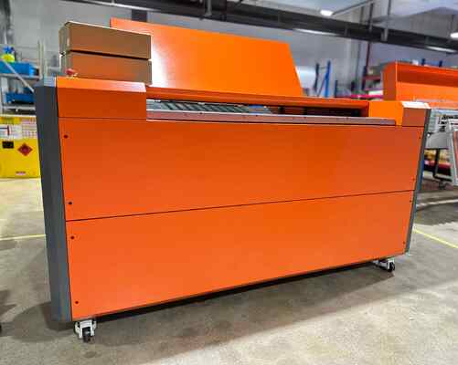 830nm Termal B0 Boy VLF Ofset CTP Plaka Makinesi