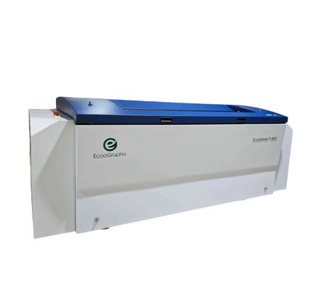 Ön baskı UV-CTP Plate Equipment 800×690mm Max Plate Size 22 Plate Per Hour ve 2400dpi çözünürlüğü ile Plate Makine Bilgisayar
