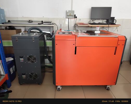 430x330mm Çok Fonksiyonlu CTP Flekso Baskı Kalıbı Üretim Makinesi, 16 Kanallı Görüntüleme Sistemi ile