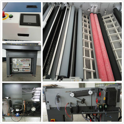 ECOO P-900 Offset Baskı Plağı Geliştirme Makinesi CTP Plağı İşlemcisi