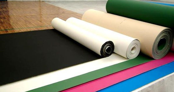 1.97mm Kalınlık 4 Katlı Ofset Baskı Kauçuk Battaniye
