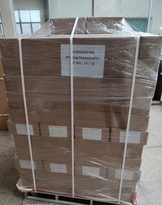Üç Katmanlı 1.95mm Kalınlık Ofset Baskı Kauçuk Battaniye